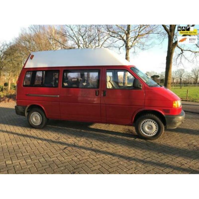 Volkswagen TRANSPORTER 2.5TDI T4 LANG HOOG AUTOMAAT AIRCO CA