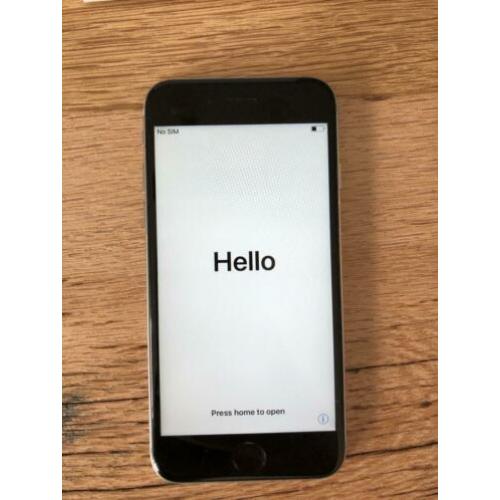 iPhone 6s Space Grey 64GB