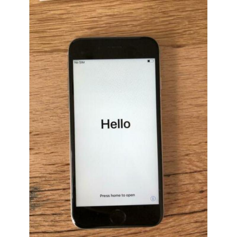 iPhone 6s Space Grey 64GB