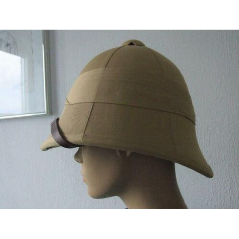 Helm,Britisch,Pith,Helm,High,Tropen-helm