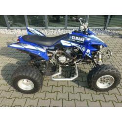 Yamaha yfz450 Yamaha yfz 450 quad met NL kenteken