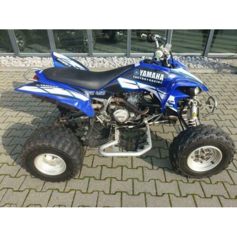 Yamaha yfz450 Yamaha yfz 450 quad met NL kenteken