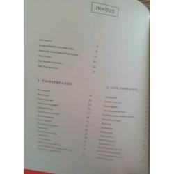 Het kweekvlees kookboek