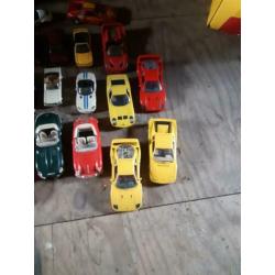 Schuurvondst autos
