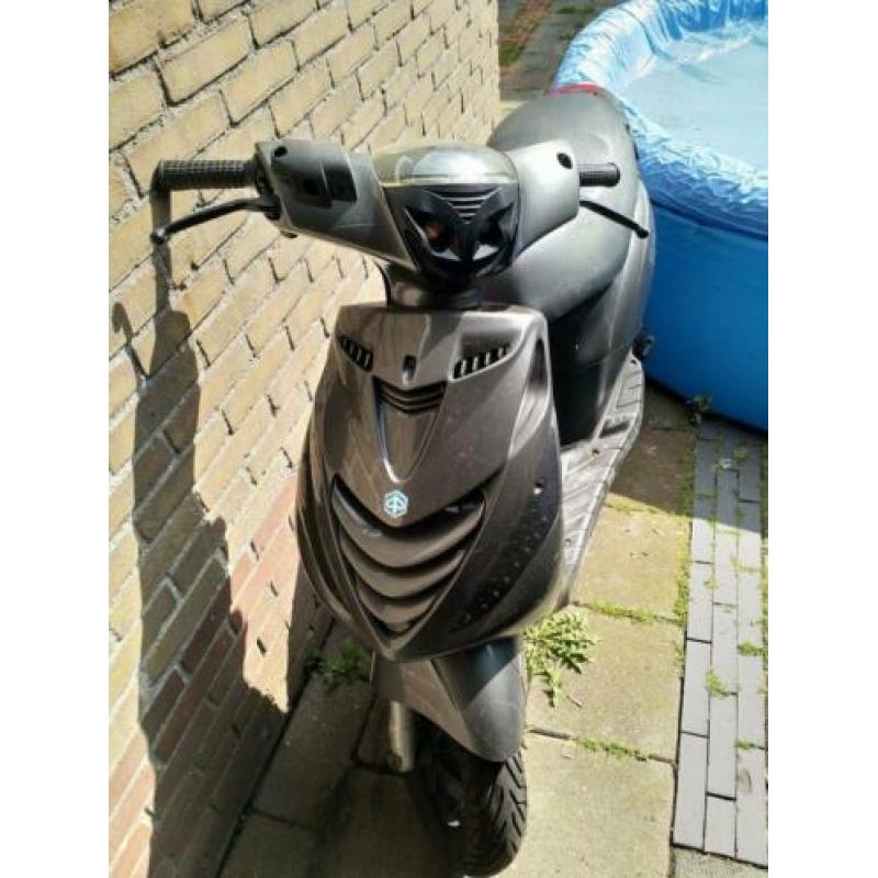 Piaggio Zip 25 4takt