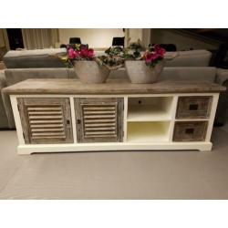 *OPRUIMING* Tv Meubel Saskia Van €529,- NU VOOR €349,--