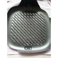 Grillpan/grillplaat Philips airfryer xl