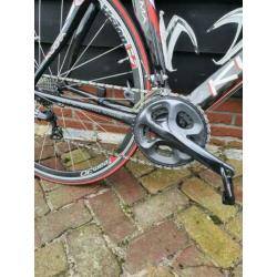 Kuota carbon racefiets incl mio 505hc