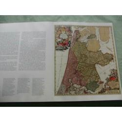Holland in Kaart en Prent (30,5 x 39 cm)