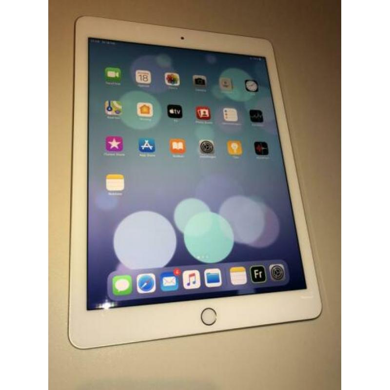iPad Pro met toetsenbordcase