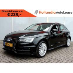 Audi A3 Sportback 1.4 e-tron PHEV Ambition Pro line (led,nav