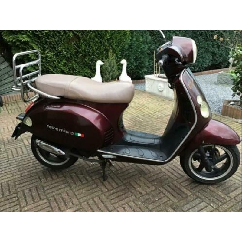snor brommer opknapper