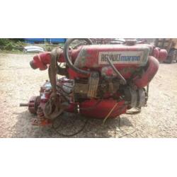 reneault motor benzine