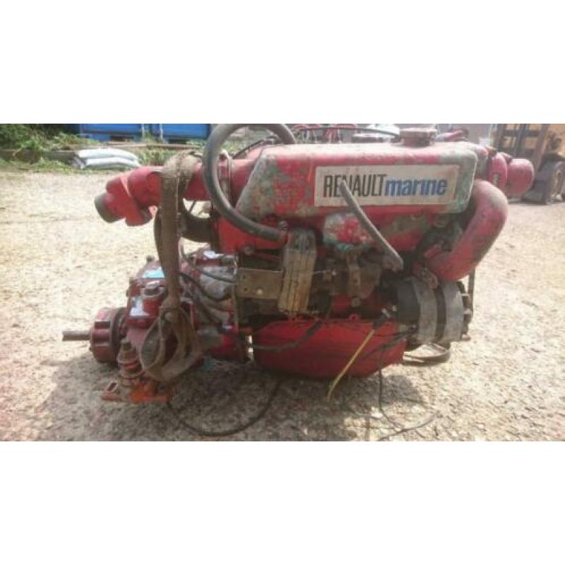 reneault motor benzine