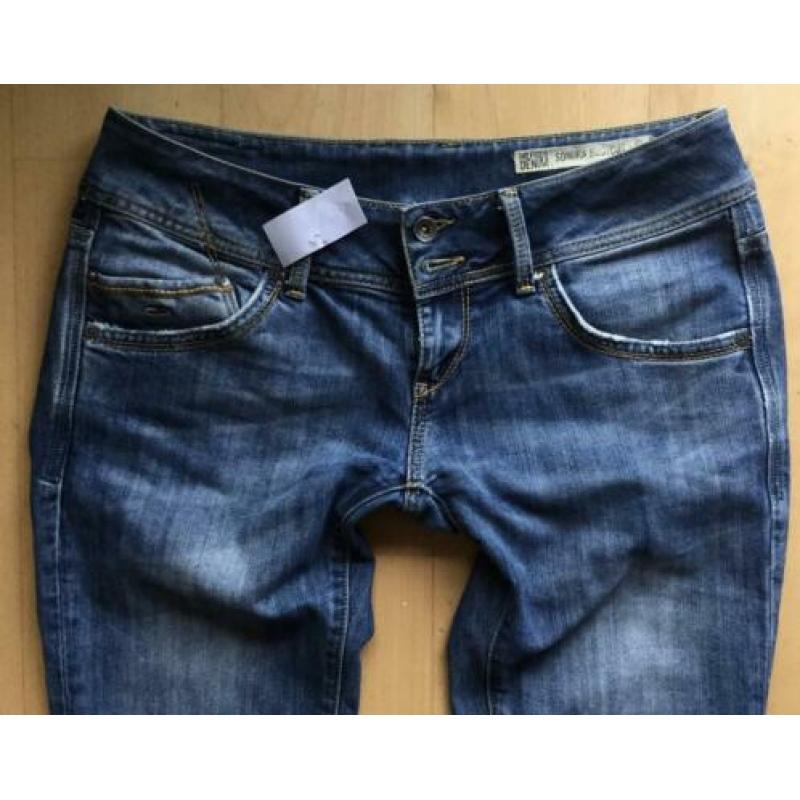 Tommy hilfiger jeans spijkerbroek sonara bootcut w32 / l34