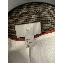 Nieuw! H&M blazer mt 38