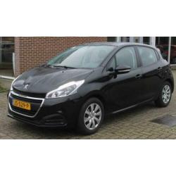 PEUGEOT 208 1.2 Puretech 82pk 5D Active