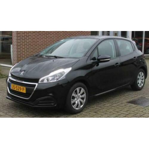 PEUGEOT 208 1.2 Puretech 82pk 5D Active