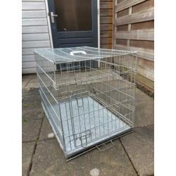 (honden) bench