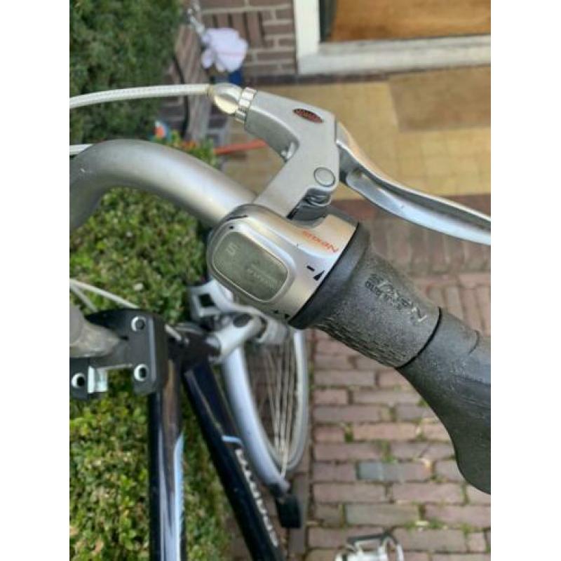 Sparta fiets