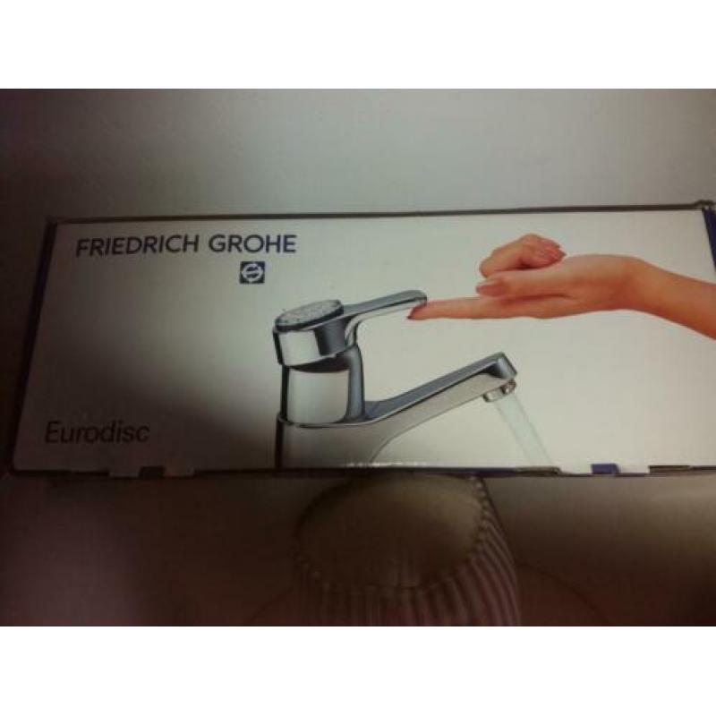 Grohe thermostaatkraan