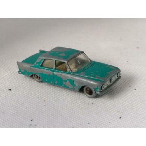 Matchbox Lesney regular nr. 33B Ford Zephyr.