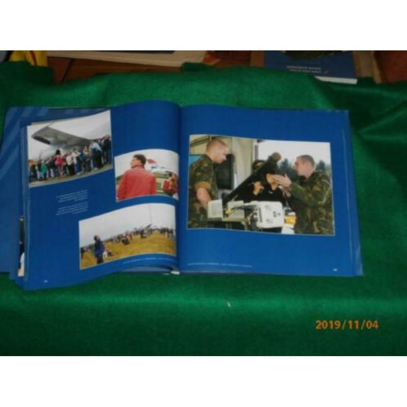 Koninklijke Luchtmacht, A Portrait in Pictures A. Eilander