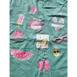 C&A shirtje maat 134
