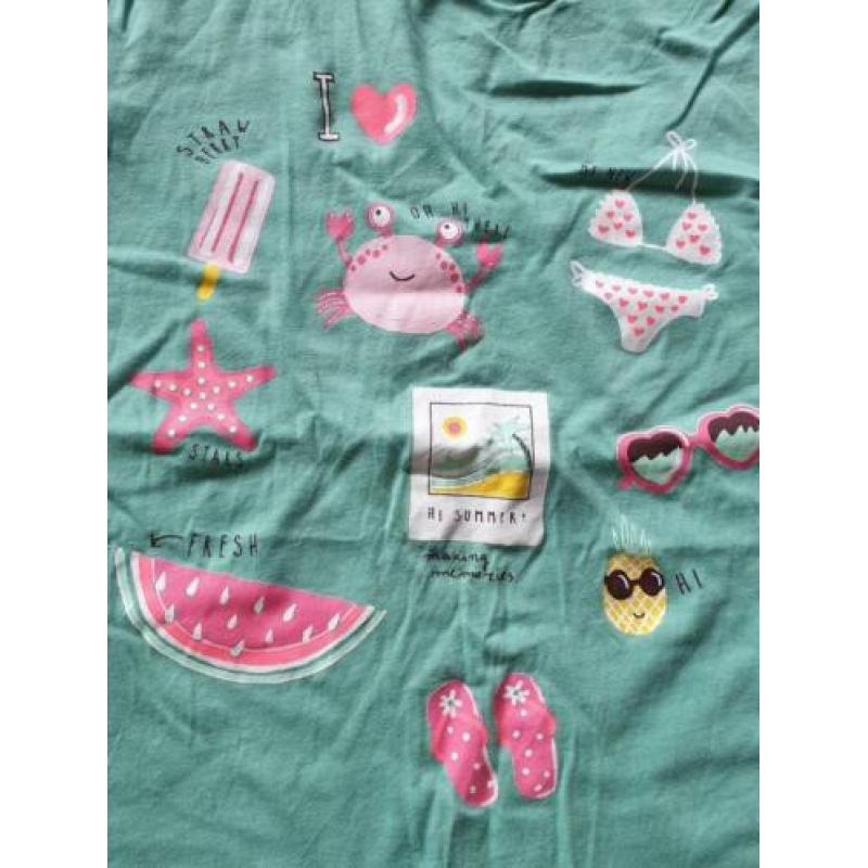 C&A shirtje maat 134