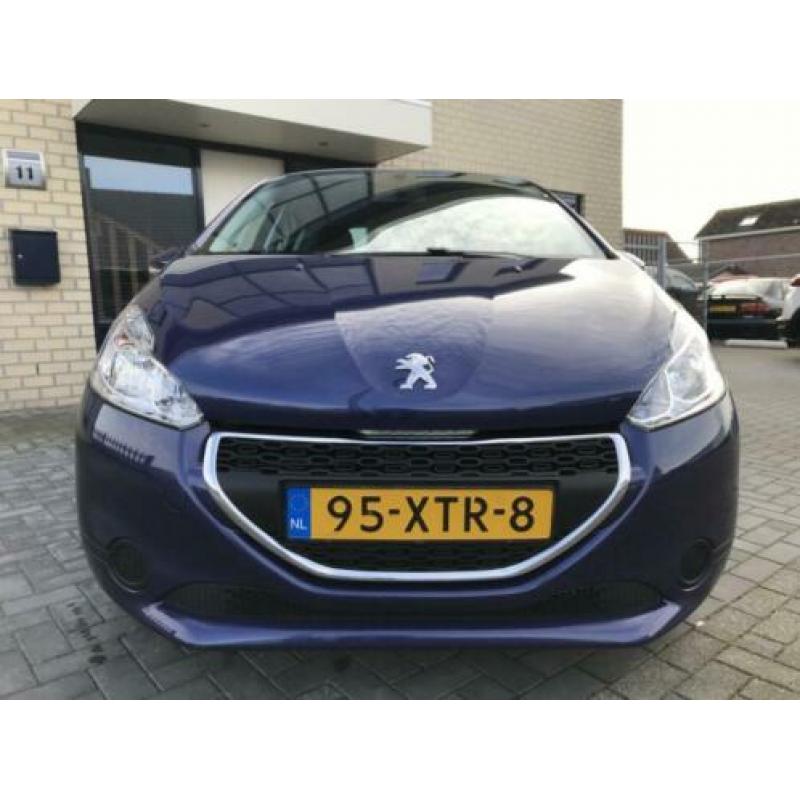 Peugeot 208 1.2 VTi Active