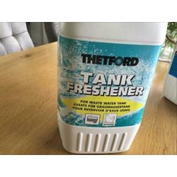Aquq thetford voor chemisch toilet, nieuw