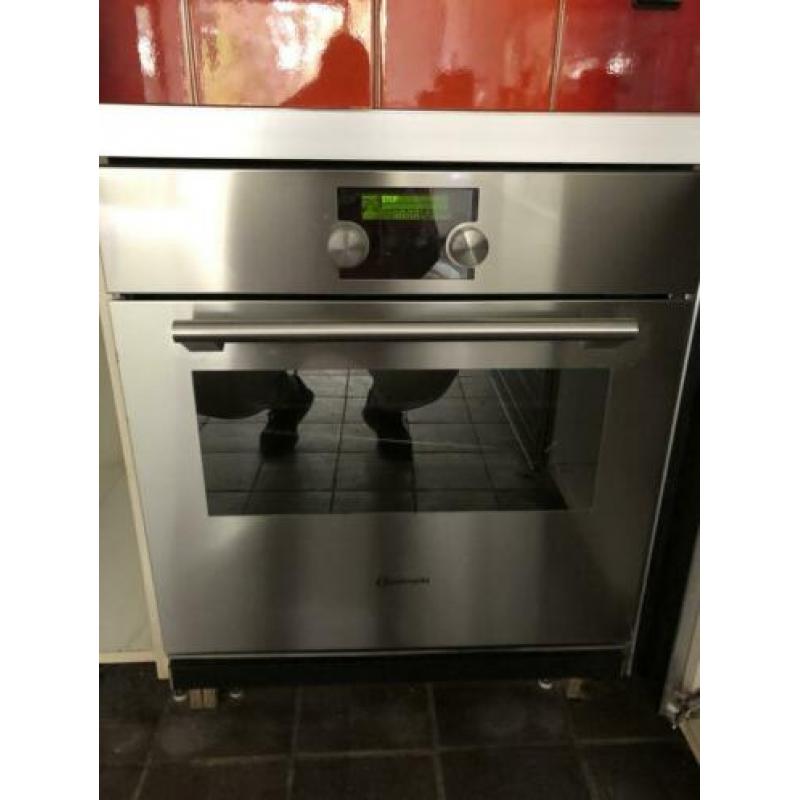 Bauknecht inbouw oven
