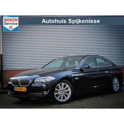 BMW 5 Serie 520d High Executive / Trekhaak / Navigatie / Led