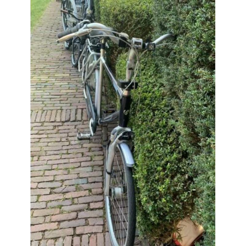 Sparta fiets