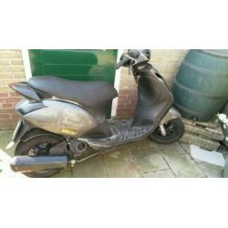 Piaggio Zip 25 4takt