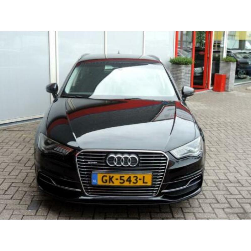 Audi A3 Sportback 1.4 e-tron PHEV Ambition Pro line (led,nav