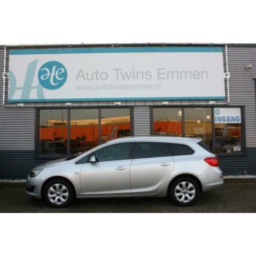 Opel Astra Sports Tourer 1.6 CDTi 136PK BUSS. HALF LEDER MED