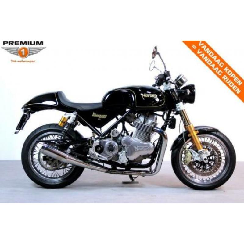 Norton COMMANDO 961 SPORT (bj 2014)