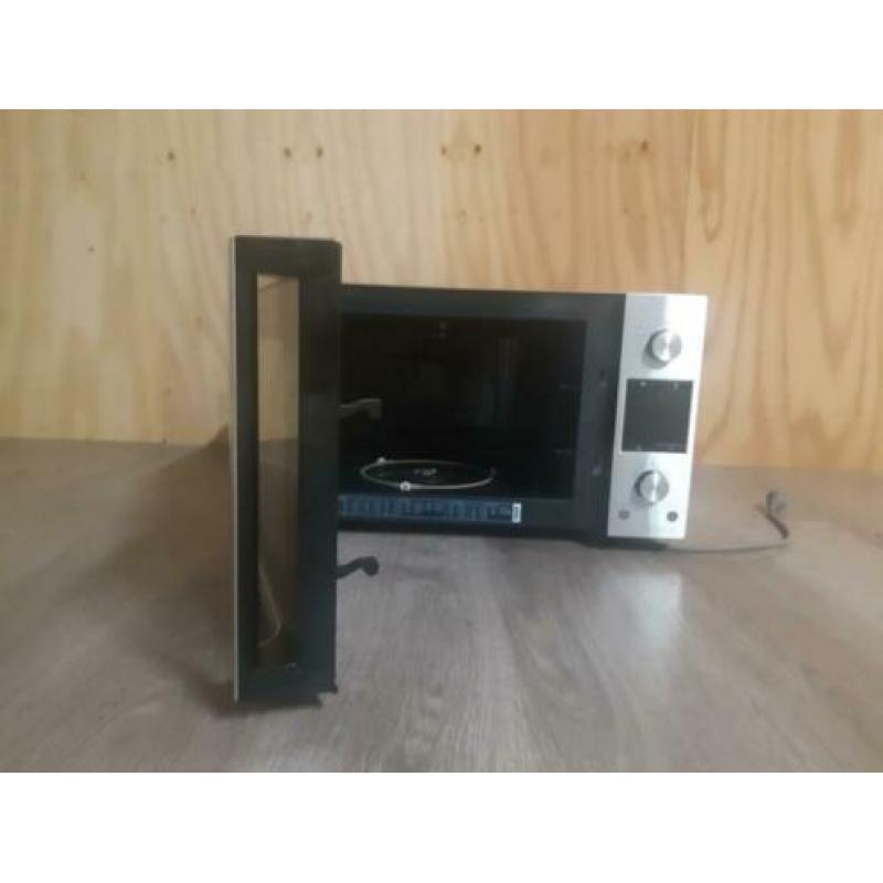 Combi magnetron oven