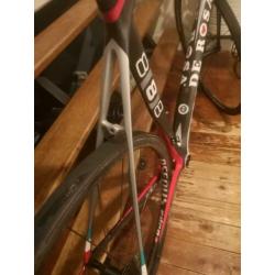 De Rosa Superking 888 SR frameset, maat 58