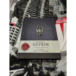 The Elder Scrolls V: Skyrim Library Boeken Vol. I&II&III
