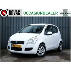 Suzuki Splash 1.0 VVT, Exclusive, Airco, L.M.Velgen, 5 drs,