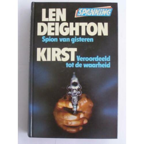 Spion van gisteren / Veroordeeld tot de waarheid; SPANNING