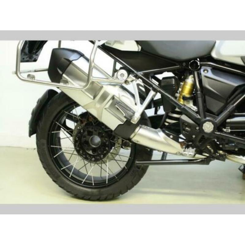BMW R 1200 GS ADVENTURE ABS-ASC-ESA (bj 2016)