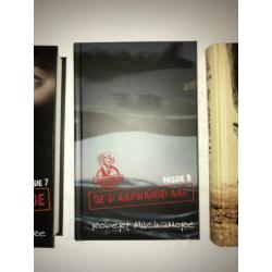 Boek CHERUB Robert Muchamore - Missie 7/9/10