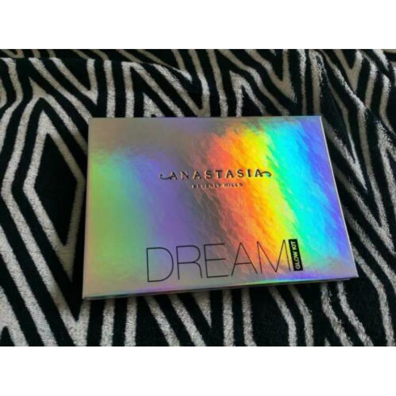 Anastasia beverly hills Dream glow kit new oryginal