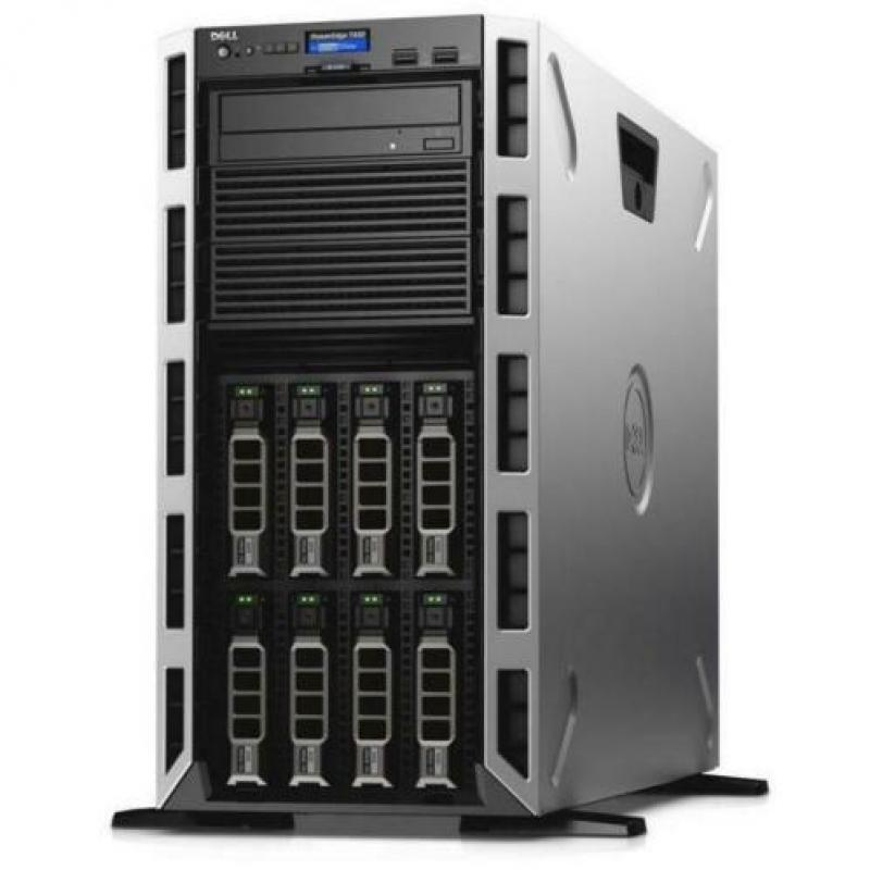 Topper: Dell PowerEdge T430, Zeer stille Tower Server