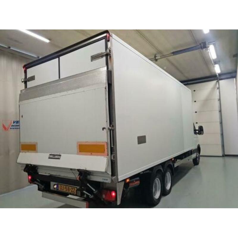 Iveco Daily 40C17 Koelauto / Koelwagen BE-Combinatie 2650 KG
