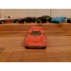 Hotwheels Ferrari 512M Oranje