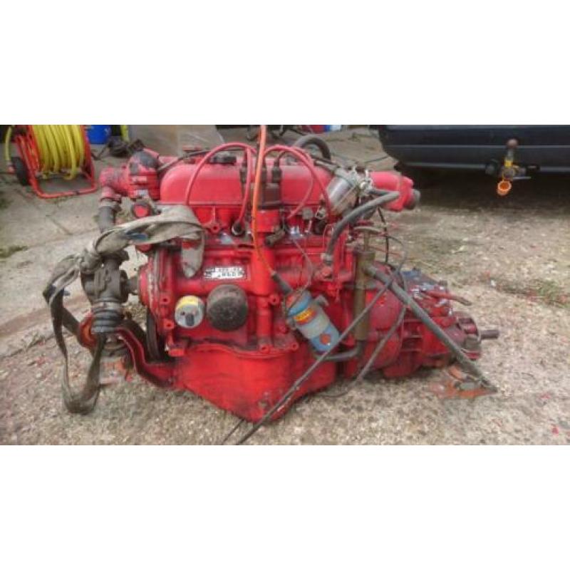 reneault motor benzine
